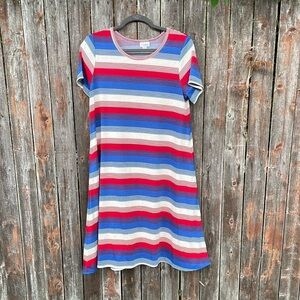 LuLaRoe Jessie Dress | size M